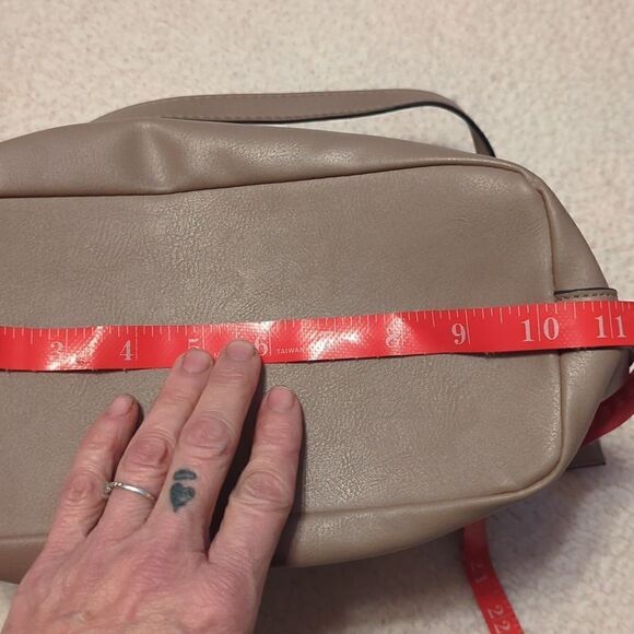 Nicole Miller Rafea design beautiful gray w silver accents designer - Picture 13 of 13